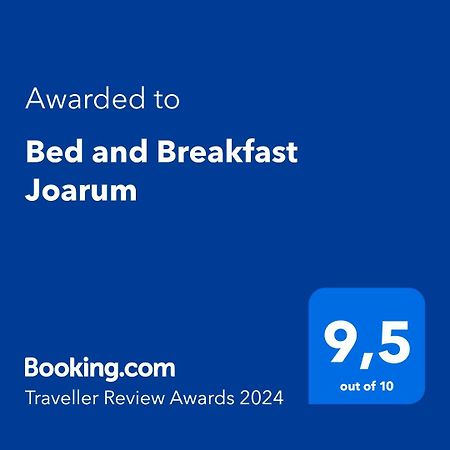 Bed And Breakfast Joarum Kubaard エクステリア 写真